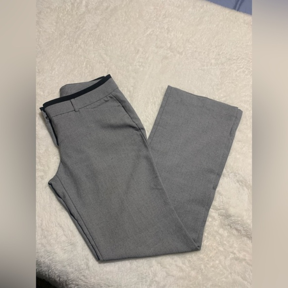 BCX Gray Pants Size 7 - Picture 1 of 6